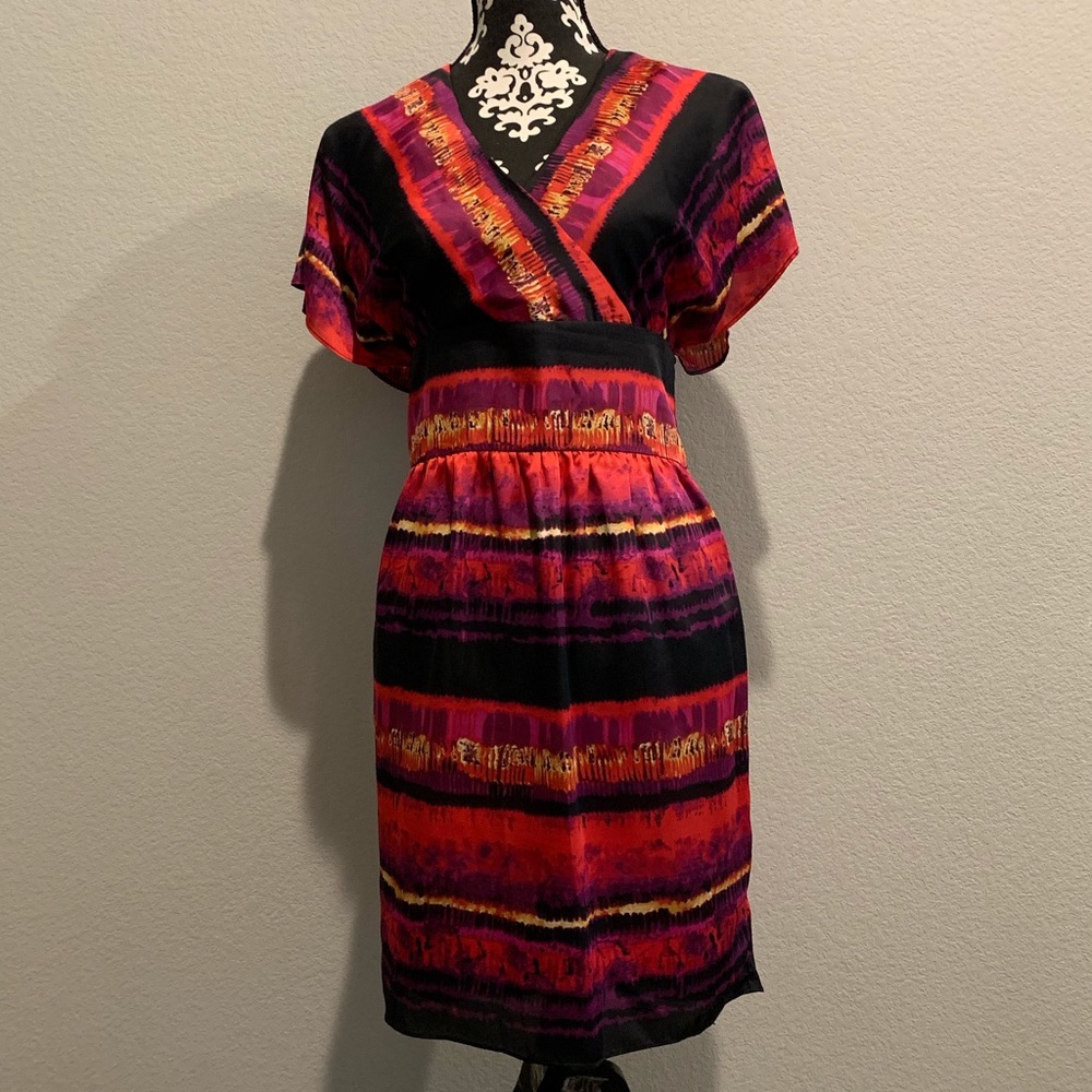 Laundry By Shelli Segal Dress